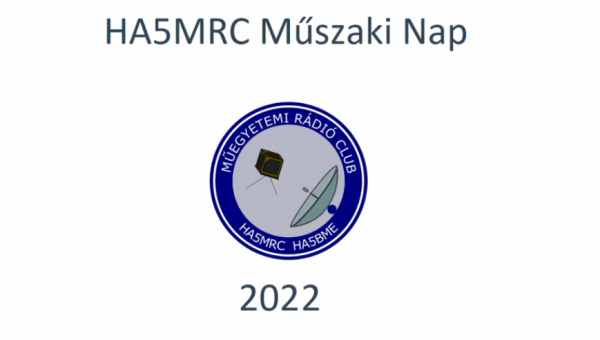 MRC Műszaki Nap 2022