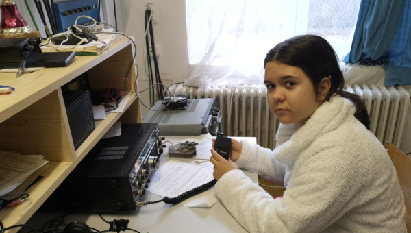 Bemutatkozik Lengyel Luca HA3YL