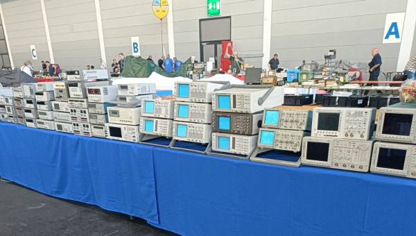 HAM RADIO - Friedrichshafen 2026 